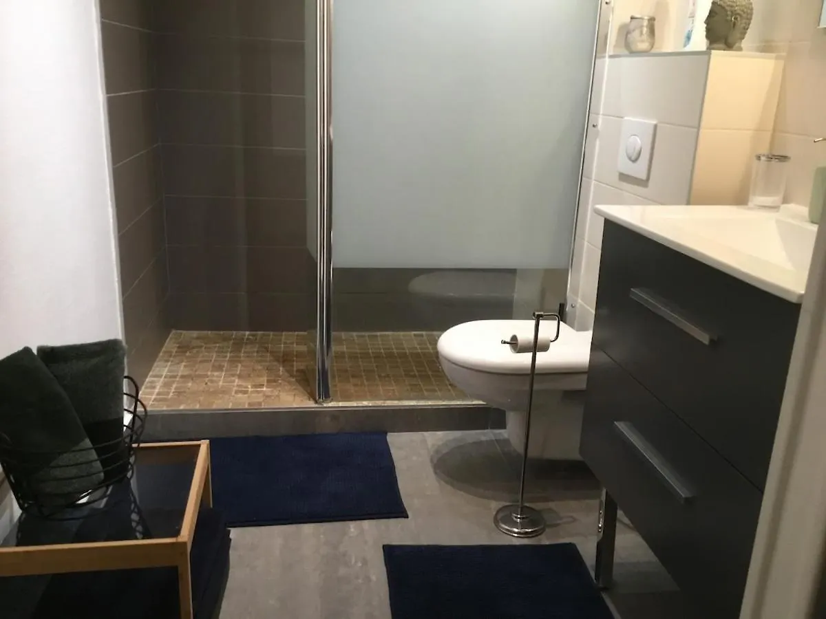 Joli Studio Lyon Apartmán
