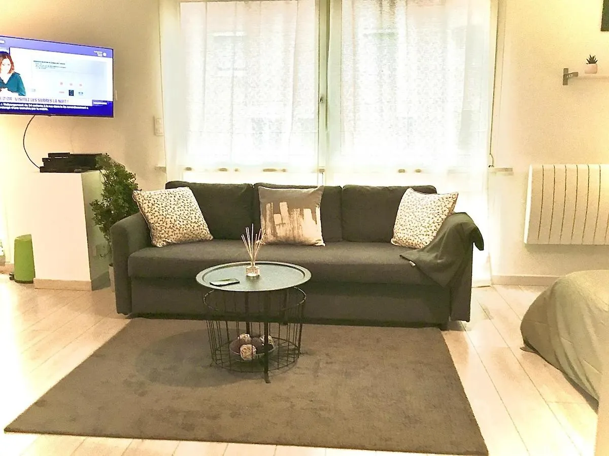 Apartmán Joli Studio Lyon