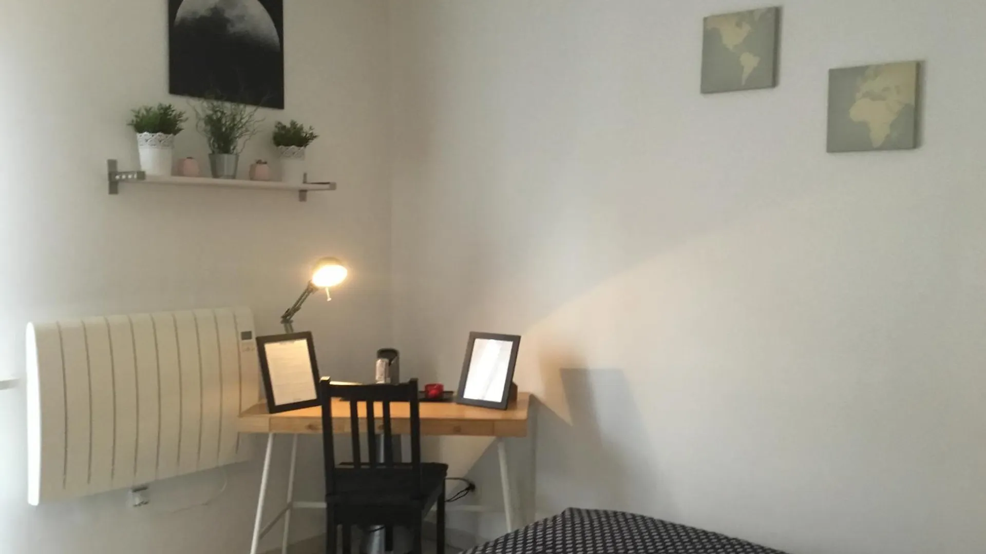 Apartment Joli Studio Lyon