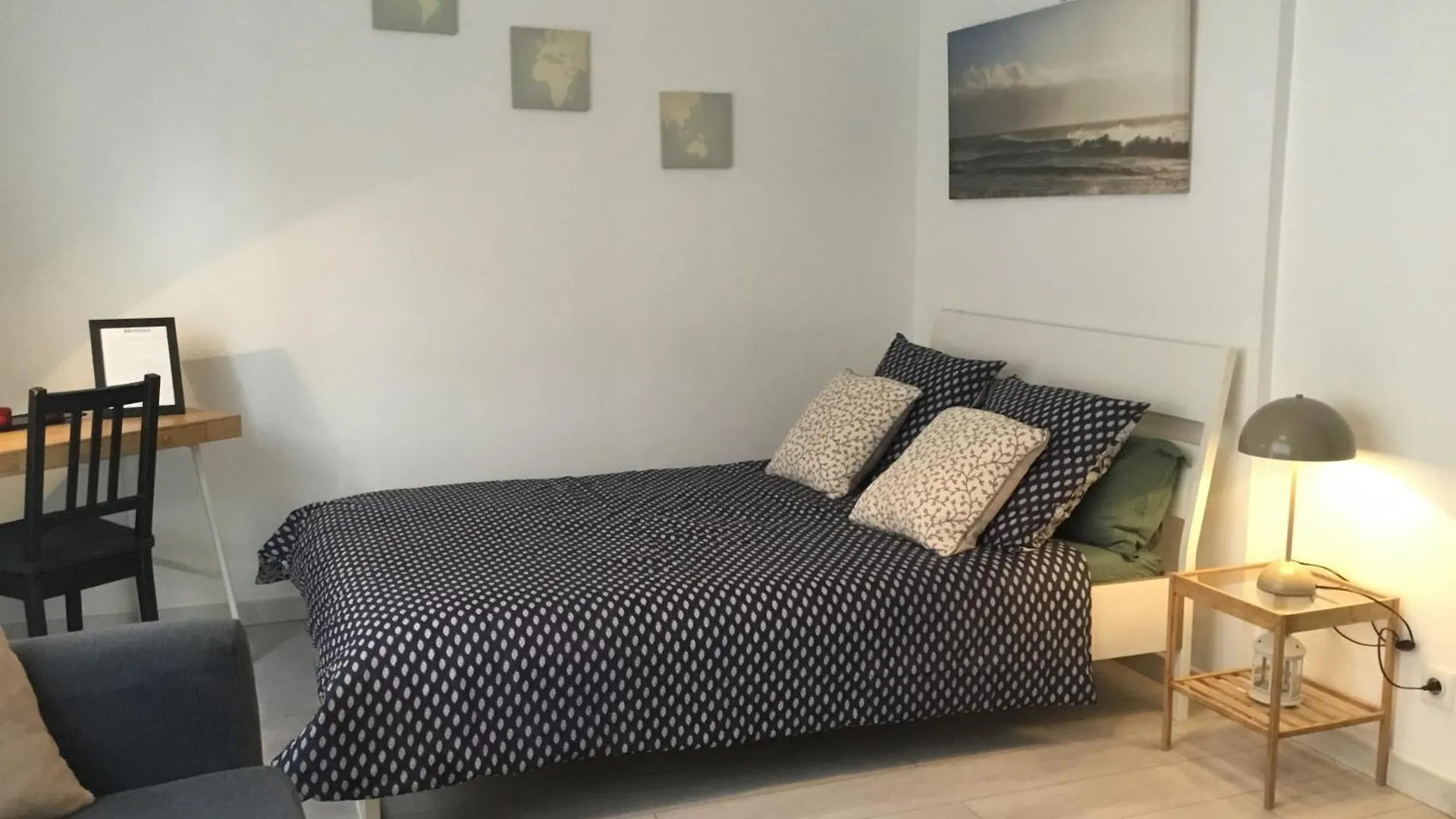 Joli Studio Lyon Apartment