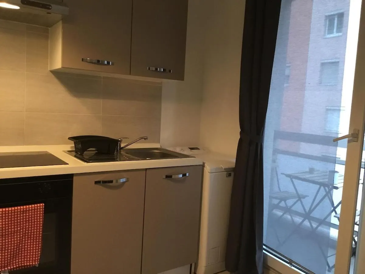 Joli Studio Lyon Apartment
