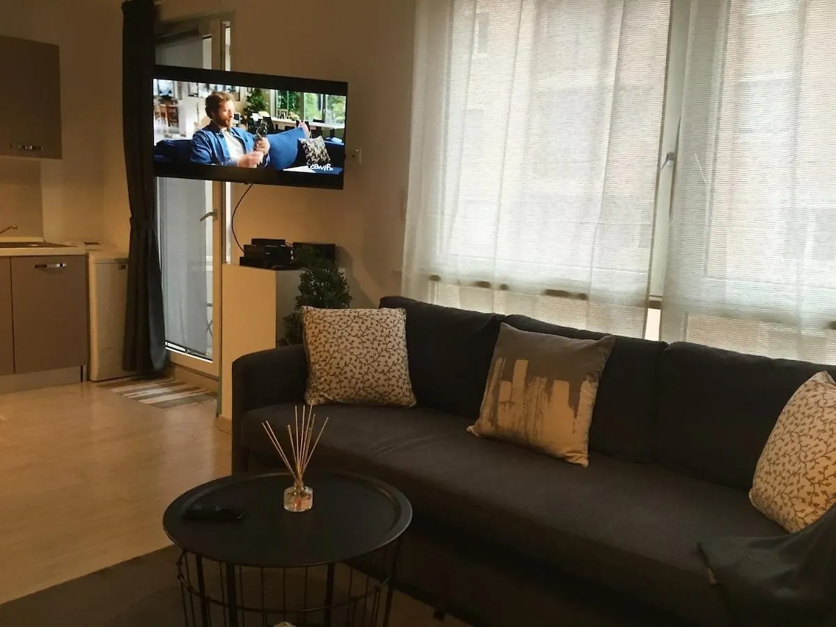 Apartment Joli Studio Lyon