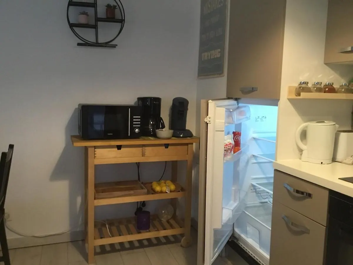 Joli Studio Lyon Apartment